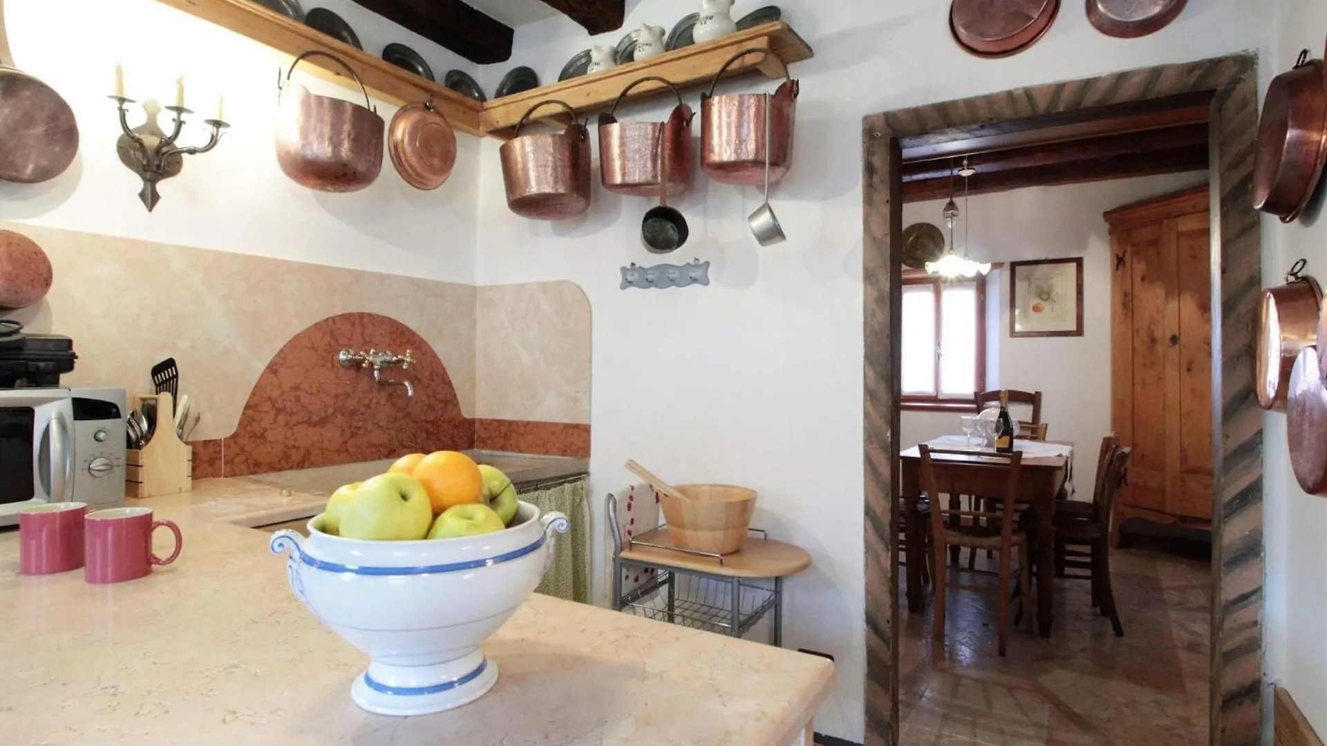 Beautiful Holiday Home With Garden Chies d'Alpago Italy