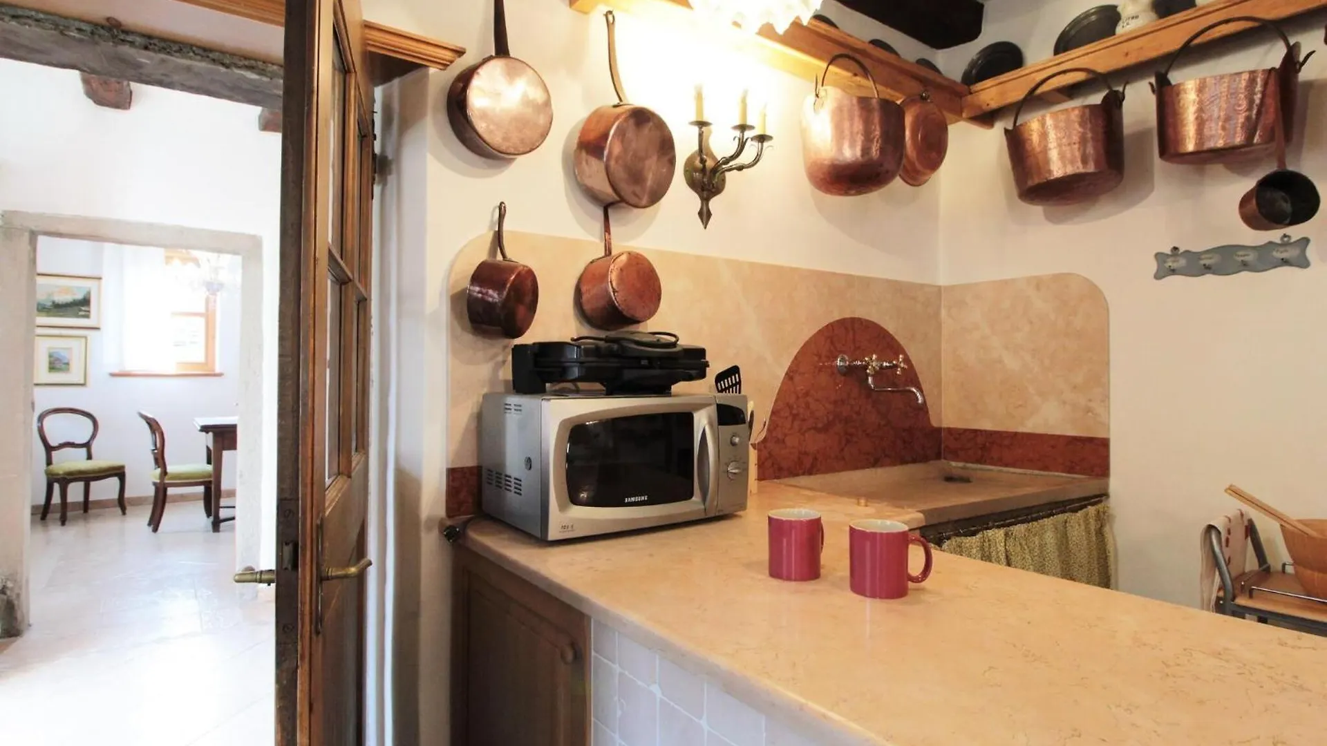Beautiful Holiday Home With Garden Chies d'Alpago